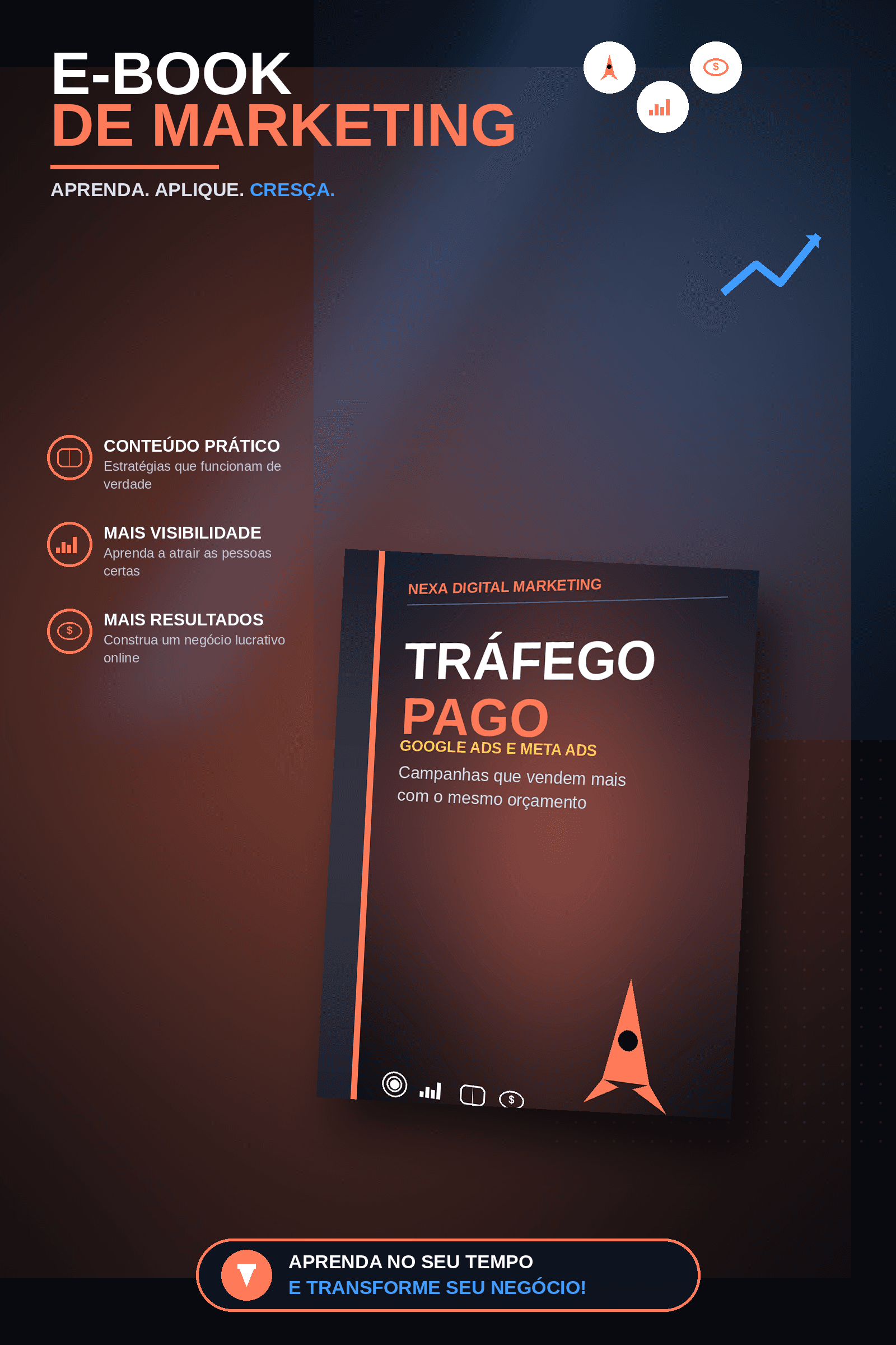 Tráfego Pago — Google Ads e Meta Ads